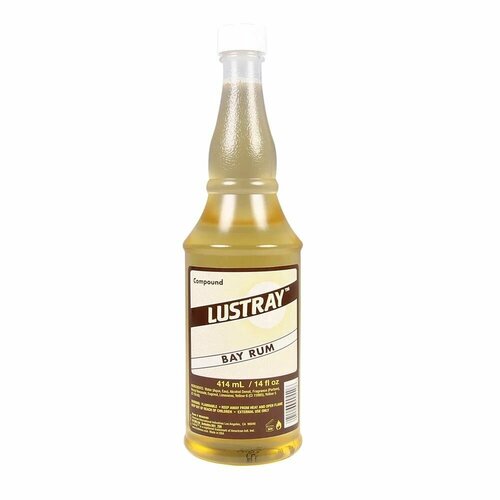 Лосьон после бритья Lustray Bay Rum 414 мл.