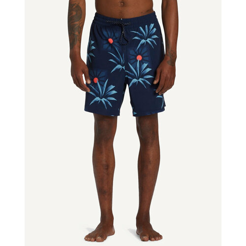 Шорты для плавания BILLABONG, размер XL, синий