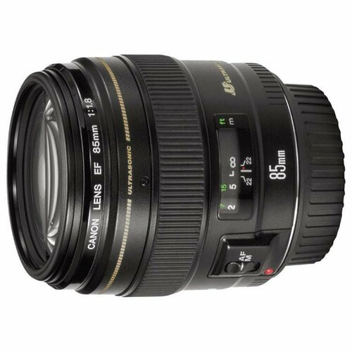 Объектив Canon EF85 f18 USM 42245₽