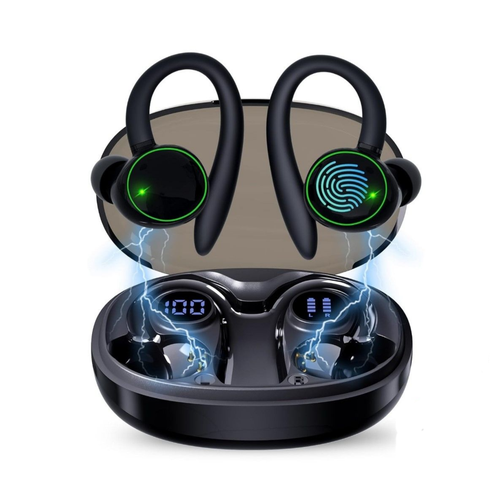 Беспроводные наушники v2 - для спорта и активного отдыха 235000₽