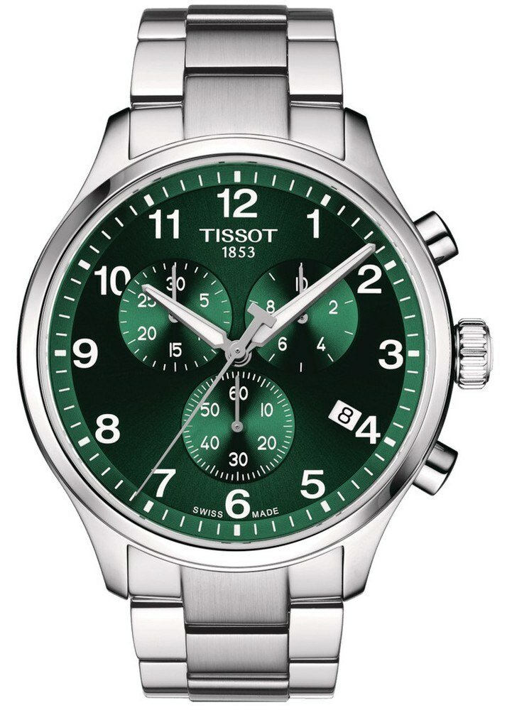 фото Наручные часы Tissot T116. T-Sport. Chrono XL T116.617.11.092.00
