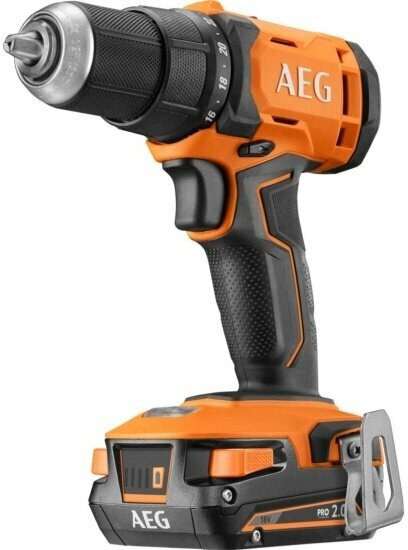 Аккумуляторная дрель-шуруповерт AEG BS18G4-202C 4935478630
