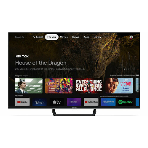 Xiaomi PRO MI TV A 55 Global телевизор 5630000₽
