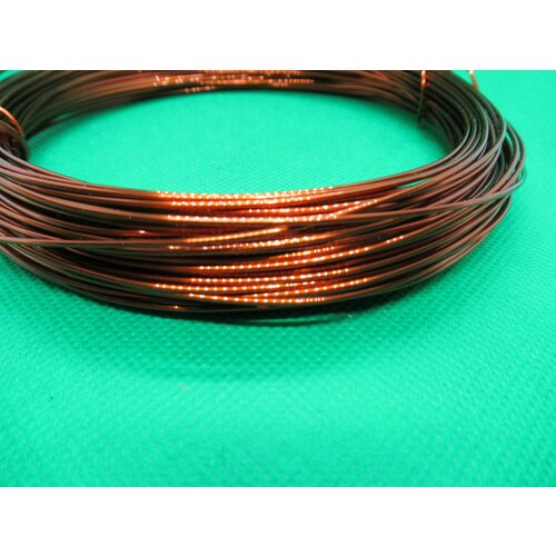 Эмаль провод медь 1.06 мм. ПЭТ-155,220 гр.22 м.