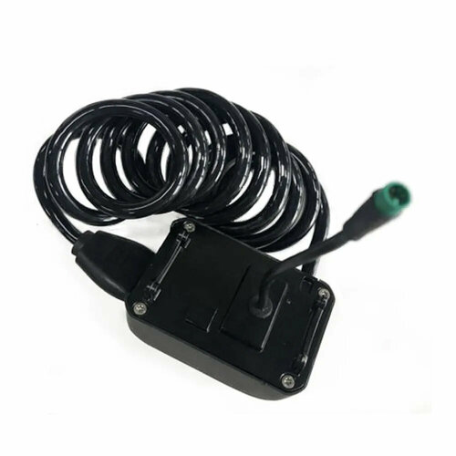 Замок Ninebot AB.00.0025.75 для Max Plus SNSC 2.3, Max Plus-X SNSC 2.4