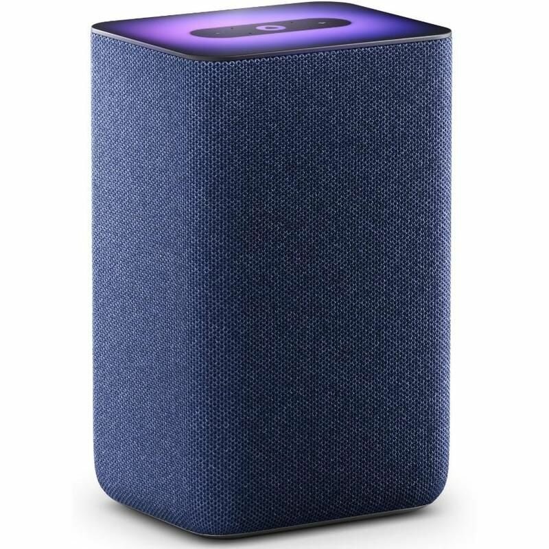 Умная колонка Яндекс. Станция 2 синяя (YNDX-00051B)