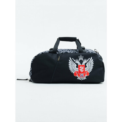 Сумка-рюкзак PUNCHER черный 5592₽