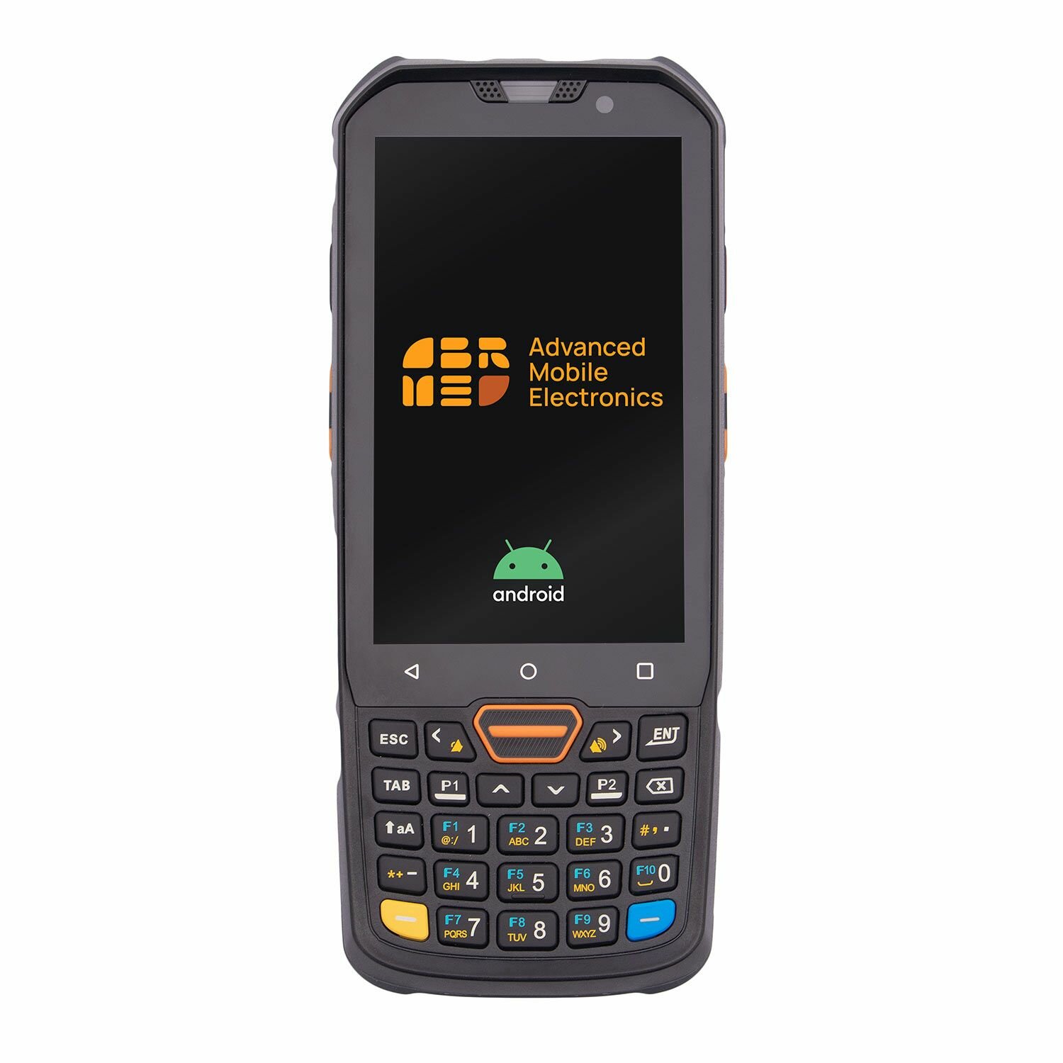 Терминал сбора данных Amber InfoData FS55 (Android 11.0 , 3GB/32GB, NFC)(HS)