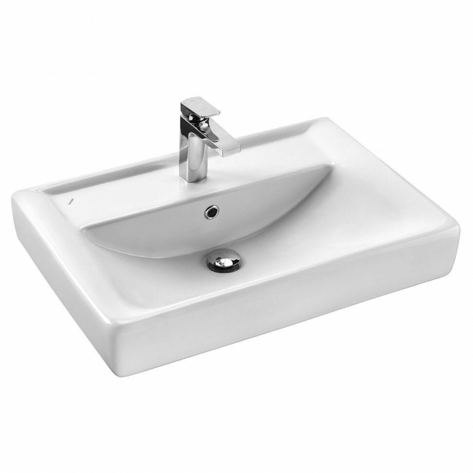 Раковина Акватон Santek Тигода 70 1WH302083 Белая