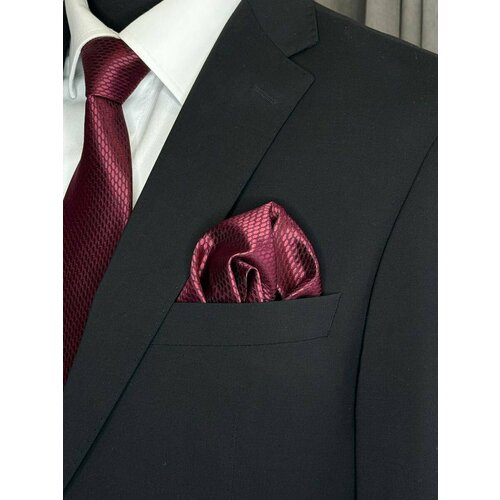 Нагрудный платок AKHA красный 618₽