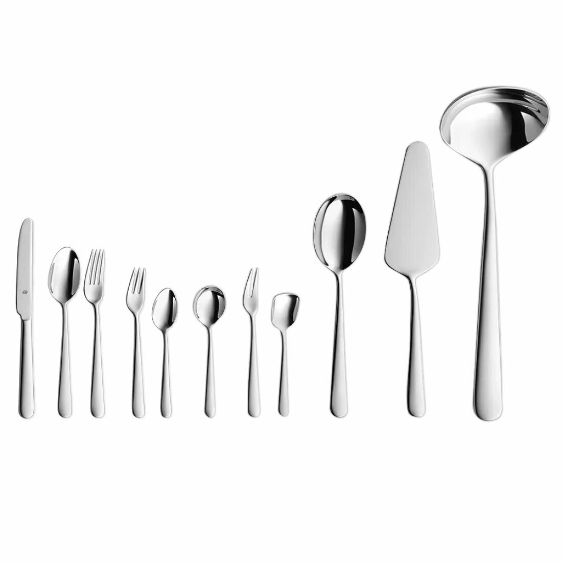 Набор столовых приборов Zwilling Swing, 68 пр.