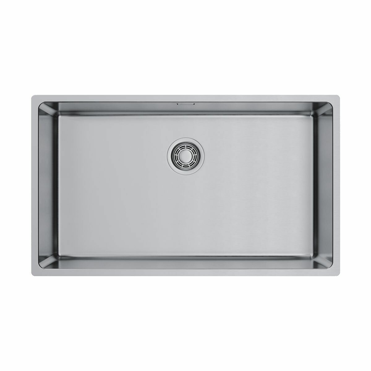 Кухонная мойка OMOIKIRI Tadzava 75-U/I Ultra 15-IN, нержавеющая сталь