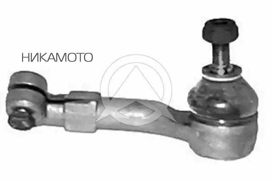 SIDEM 5539 Наконечник рулевой тяги, правый