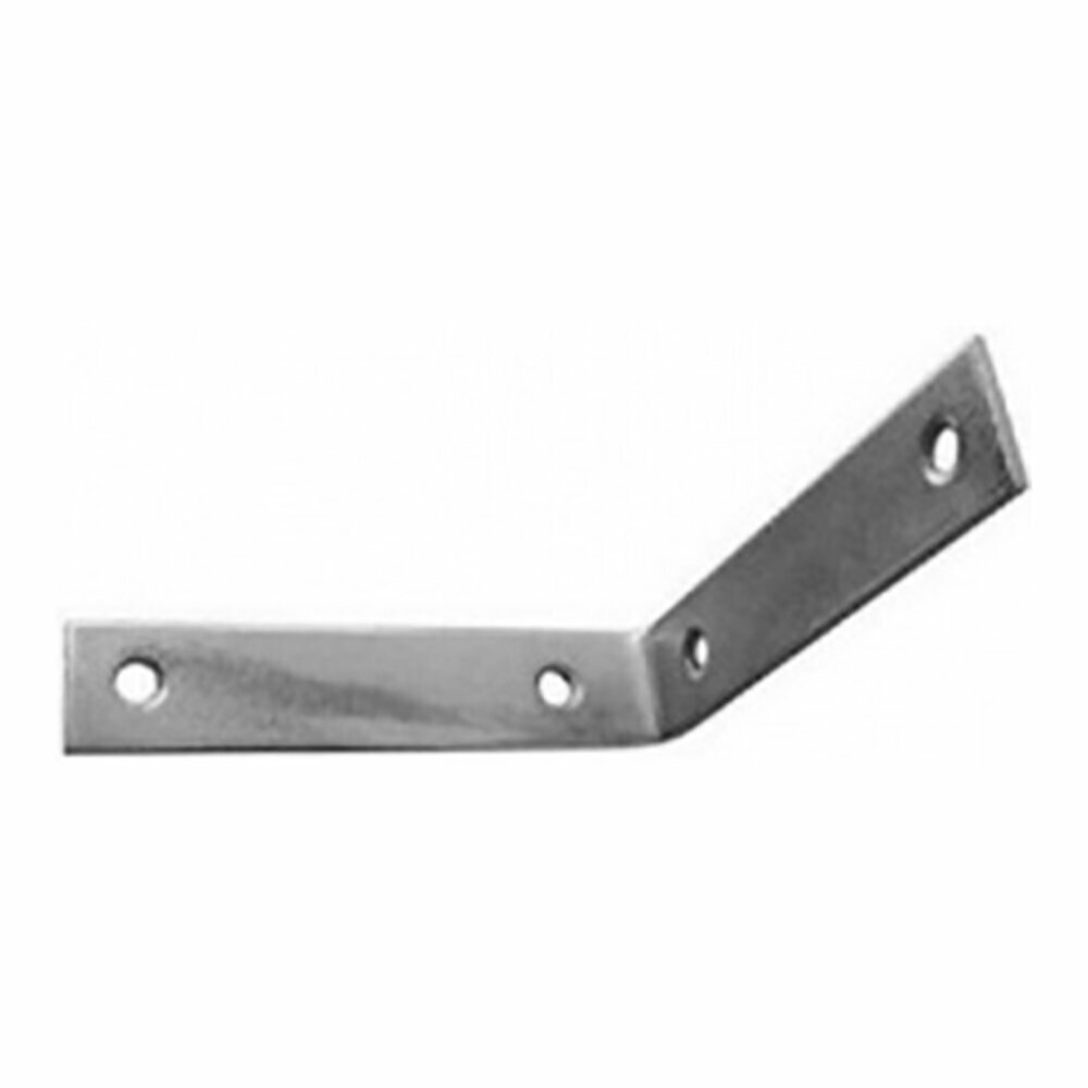 Уголок мебельный узкий KW6 20х125х125х15 мм