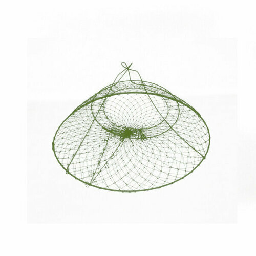 Раколовка-чернильница d=550мм, ячея 22мм, 3 кольца