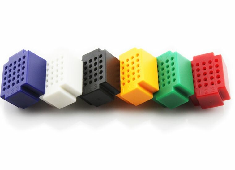 Микро Breadboard