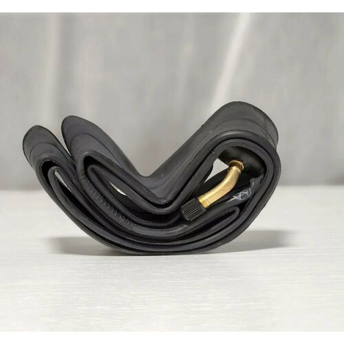 Камера 16х2125 для электровелосипеда загнутый ниппель 390₽