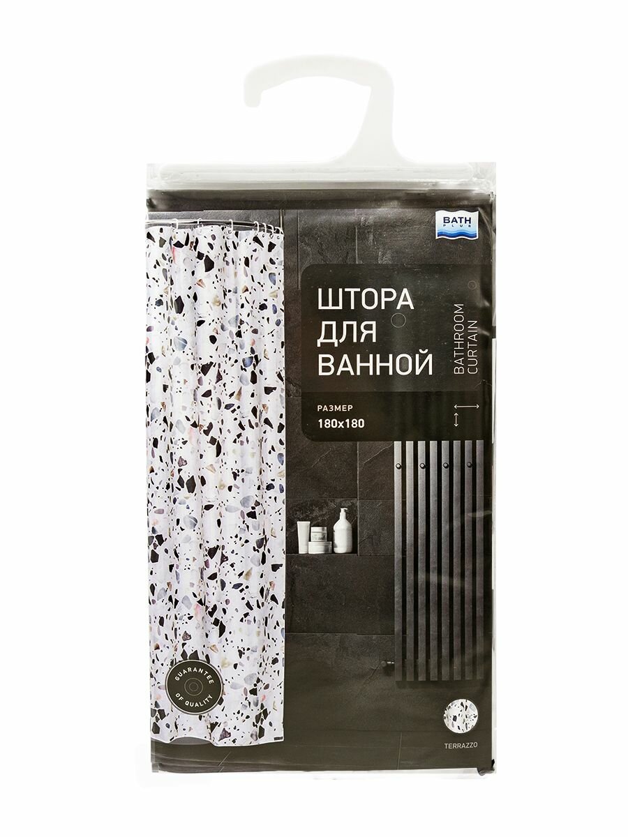 Штора для ванной Bath Plus - фото №17