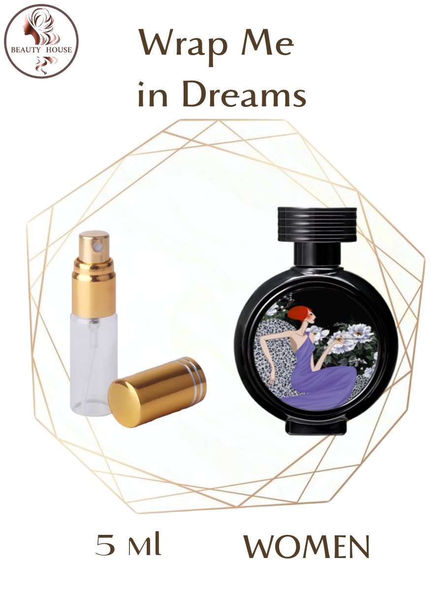 Духи парфюм Wrap Me in Dreams спрей 5 мл женские