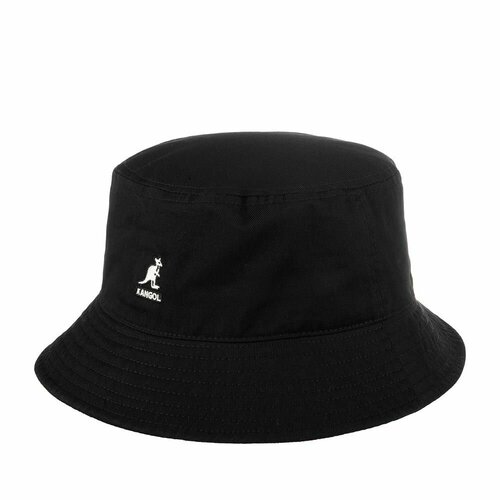 фото Панама kangol базовая коллекция для мужчин и женщин, размер m, черный