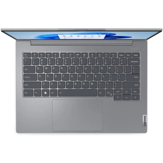 Ноутбук Lenovo ThinkBook 16 G6 IRL 21KH001ERU (16", Core i5 1335U, 16Gb/ SSD 512Gb, UHD Graphics) Серый - фото №10