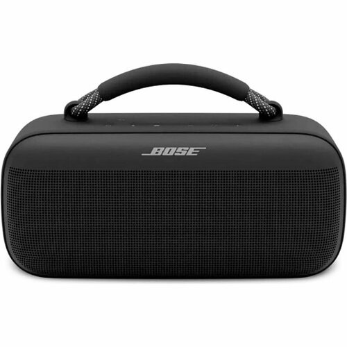 Акустическая система Bose SoundLink Max черный 55890₽