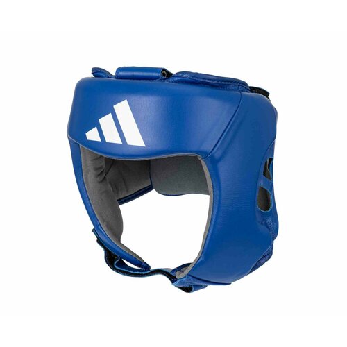 Шлем боксерский IBA синий (размер L)