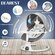 Электрокачели DEAREST, Bluetooth, регулировка наклона спинки, 10 ...