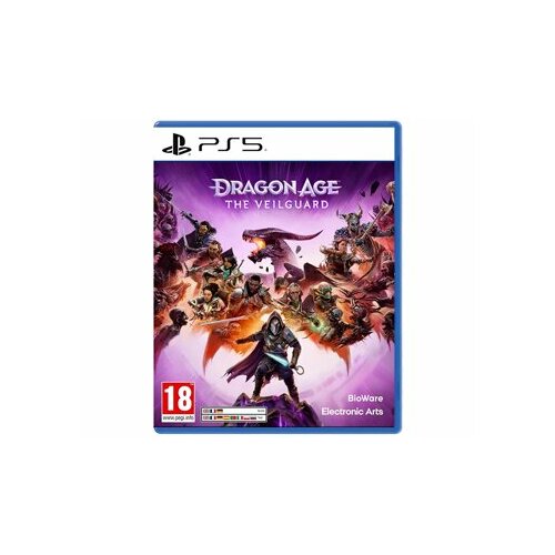 Dragon Age The Veilguard Ps5 диск Английская версия 8750₽