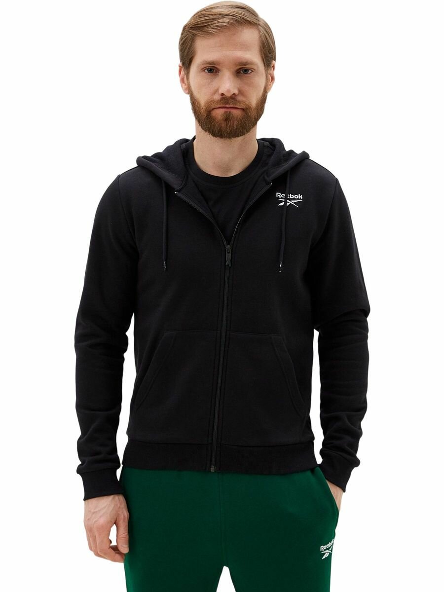 Толстовка Reebok Identity Small Logo...