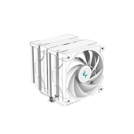 Кулер для процессора Deepcool AK620 WH (R-AK620-WHNNMT-G-1)