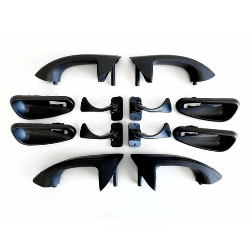 Комплект внутренних ручек дверей для ВАЗ 2109 21099 2114 2115 2490₽