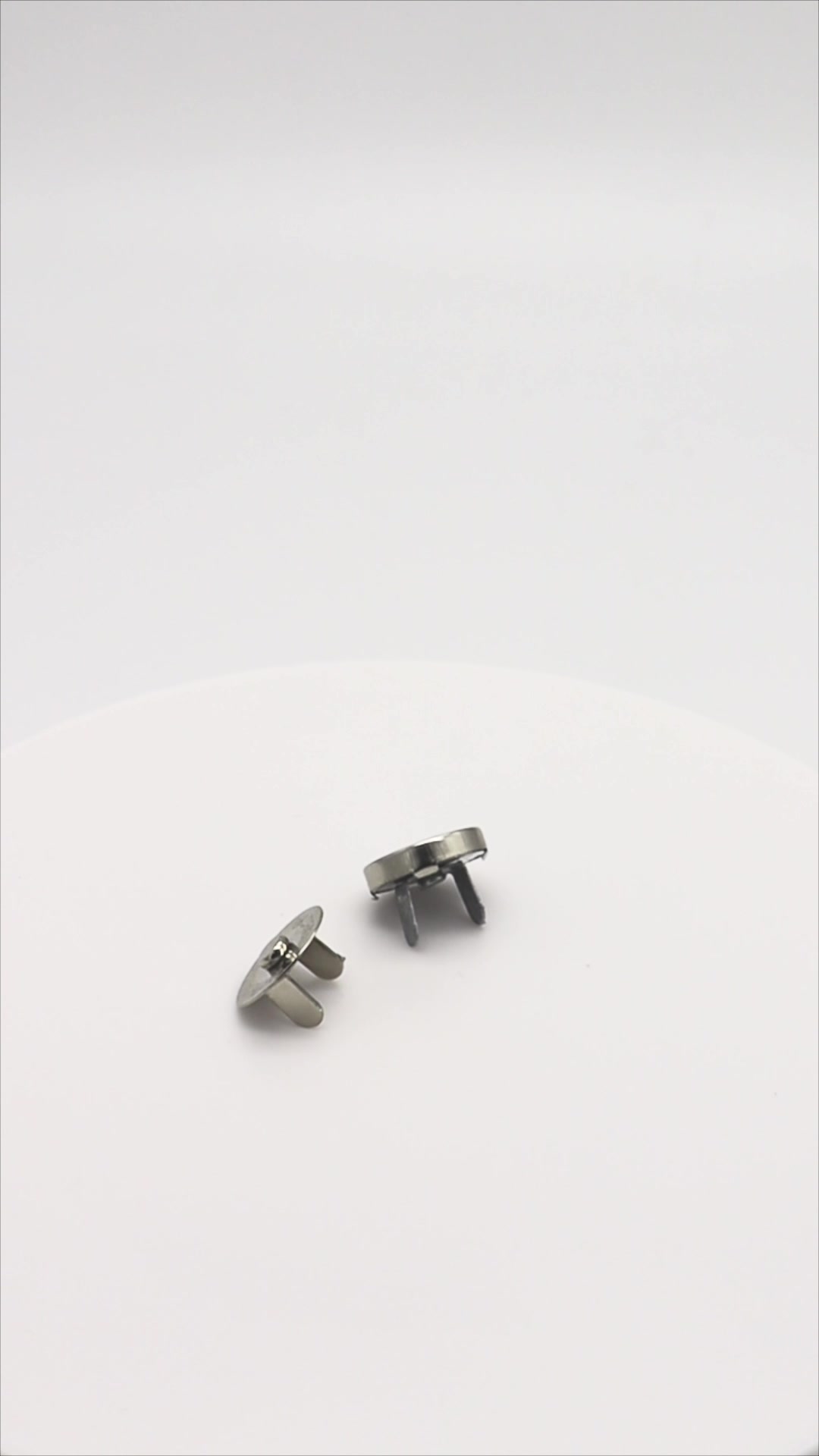 Кнопки магнитные 14 мм (Упаковка 5 шт) — фото 1