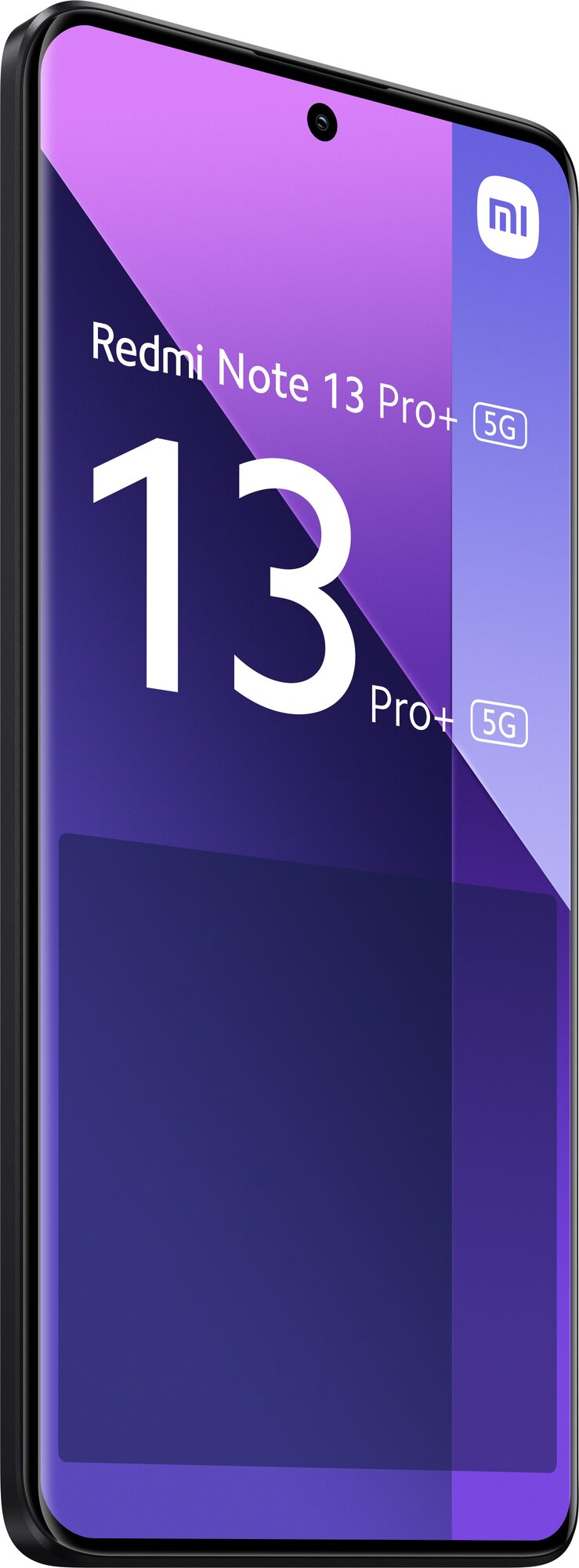 Смартфон Xiaomi Redmi Note 13 Pro+ 8/256 ГБ RU, Dual: nano SIM + eSIM, midnight black — фото 1