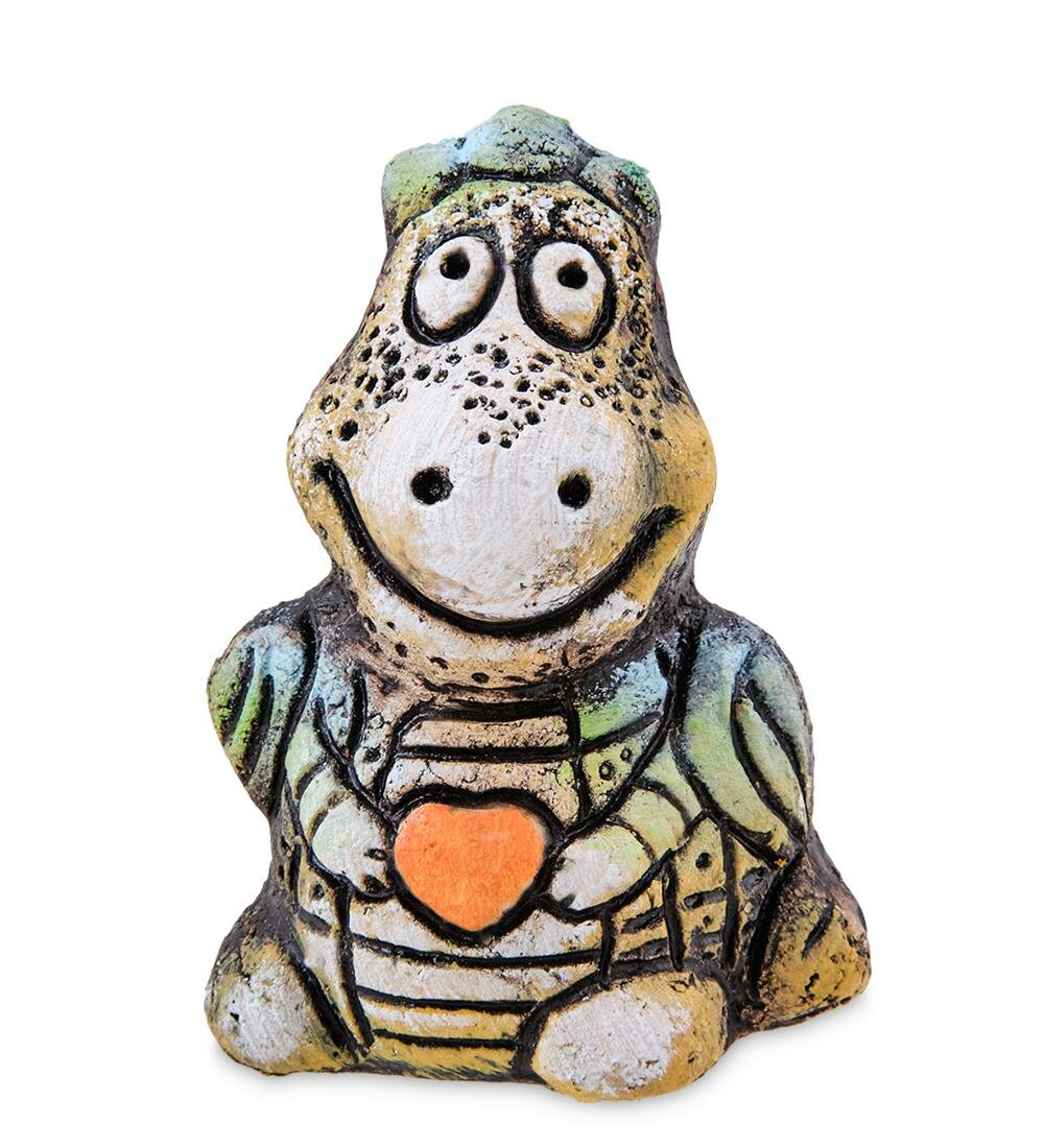 Фигурка Дракон шамот A2184078 КоКо Шамель  Шамот