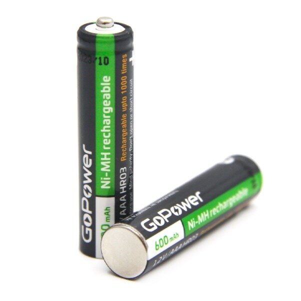 Аккумулятор GoPower 00-00015315 — фото 1