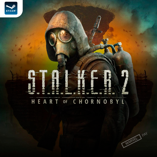 S.T.A.L.K.E.R. 2: Heart of Chornobyl для Steam PC (ПК), Казахстан, Подарком