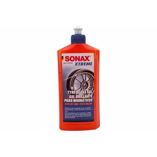 Sonax XTREME Tire gloss gel Гель блеск для шин 05л 235241 3823₽