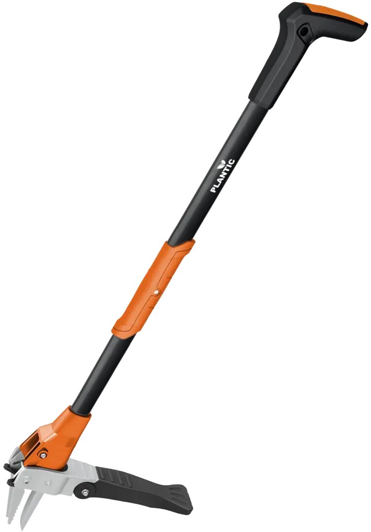 Удалитель сорняков Fiskars Plantic X-tract закаленная сталь 86 см