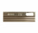 Накопитель HIPER USB2 Flash 8GB Hiper Groovy U, цинк, цвет титан