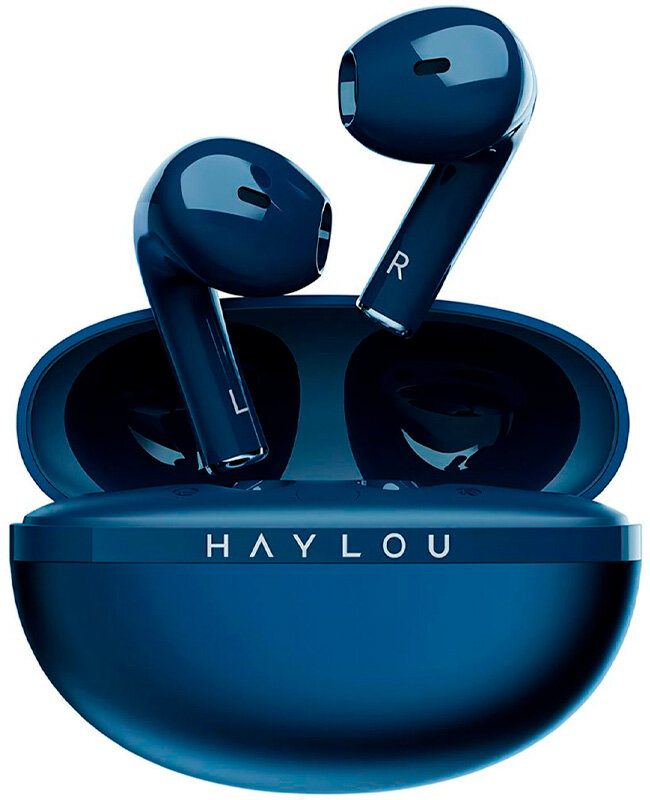 Haylou X1 Plus True Wireless Earbuds (T013) Blue