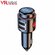 VR Robot PD30W+QC 3.0 Bluetooth 5.4 Автомобильный MP3-плеер FM-пе...