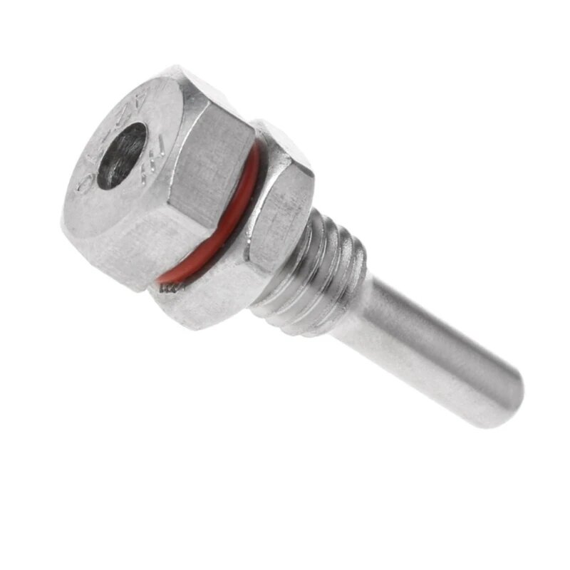 Термогильзы из нержавеющей стали OOTDTY M10X1,5, 35mm