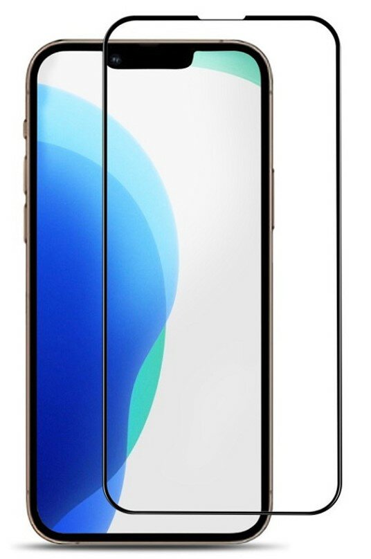 Стекло для iPhone 13 Pro Max, iPhone 14 Plus, Защитное стекло на Айфон 13 Про Макс, 14 Плюс