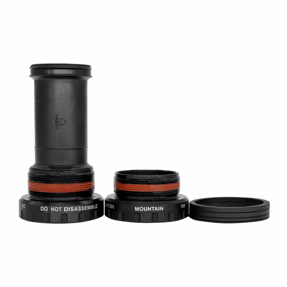 Shimano CUES U6000, скорость 1x10, переключение SL-R/RD (с окном), кассета LG300-48/50T, цепь LG500-120L, рукоятка 170MM-40T с кареткой (набор из 6 шт.) — фото 1