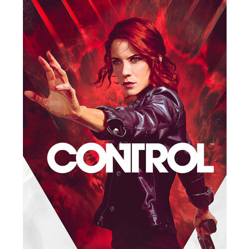 Игра Control Steam Все страны версия для ПК 1140₽
