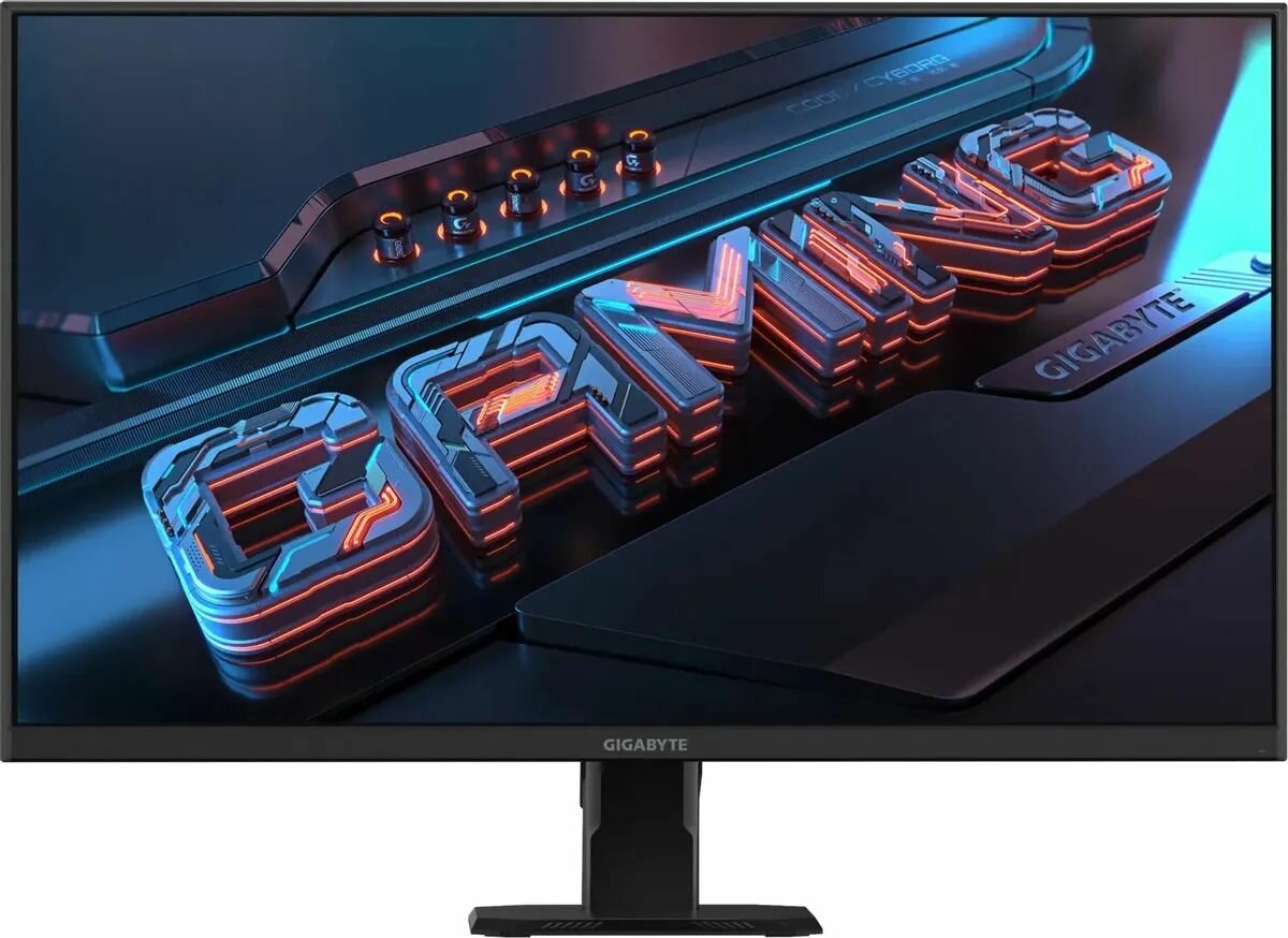 Монитор Gigabyte 27" GS27F черный IPS LED