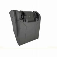 Крыло заднее передняя часть левое MB Actros / Antos / Arocs / Axor / Atego / Econic TD0750018AL1 (TangDe)