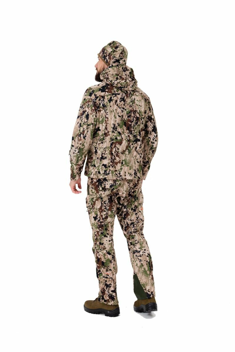 Костюм для охоты King Hunter Wind Mountain Camo M — фото 1
