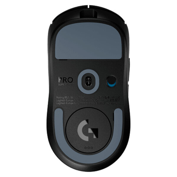 Игровая мышь Logitech G Pro X Superlight 2 Lightspeed Black 910-006630 — фото 1